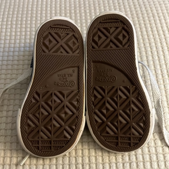 Converse high tops kids - Picture 4 of 5